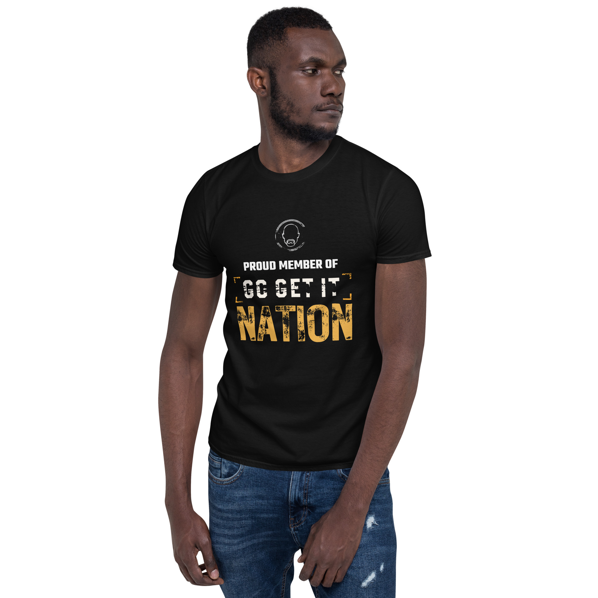 Go Get It Nation T-Shirt