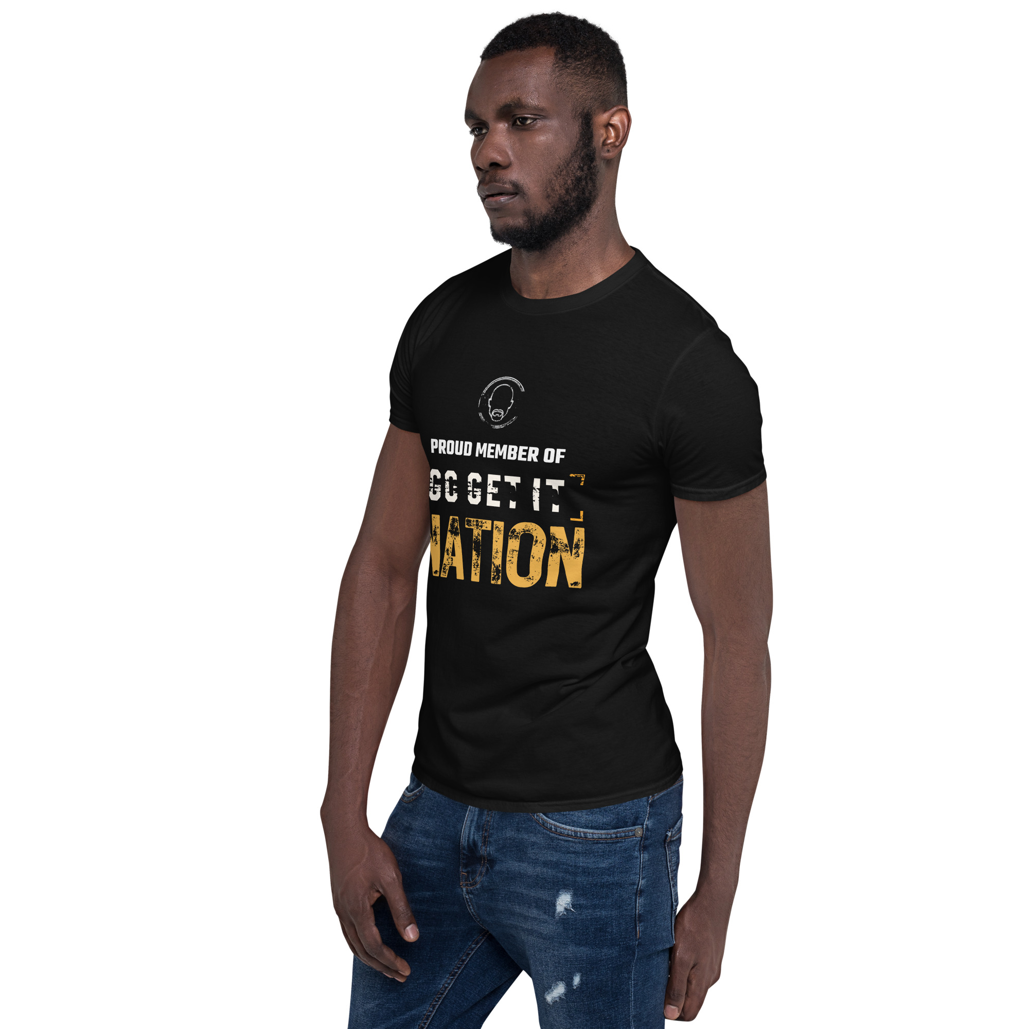 Go Get It Nation T-Shirt - Image 3