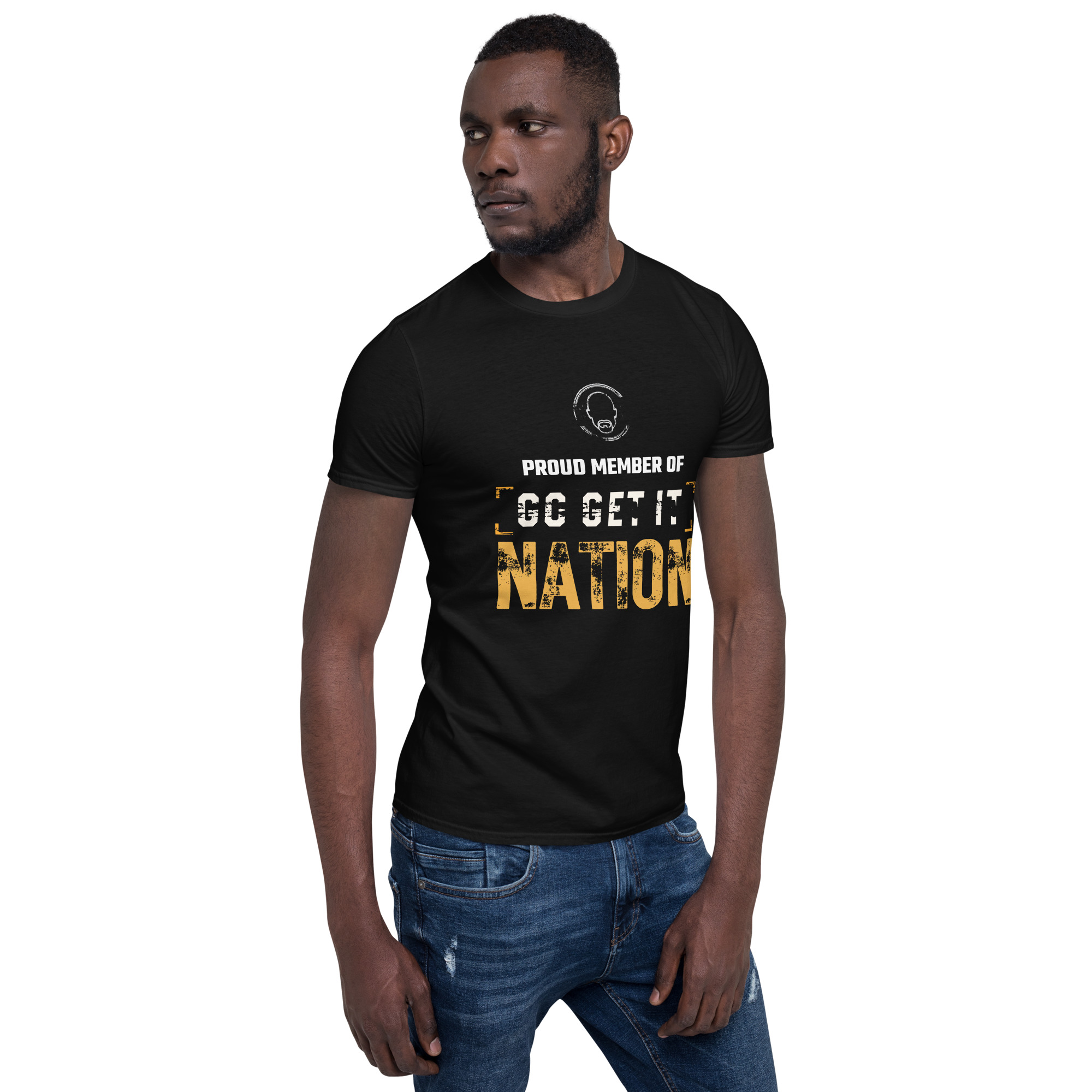 Go Get It Nation T-Shirt - Image 2